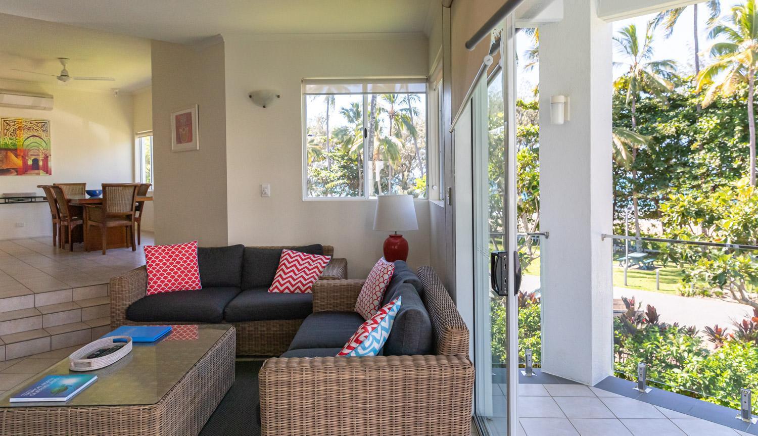 Beaches Holiday Apartments With Onsite Reception & Check In Port Douglas Exteriör bild